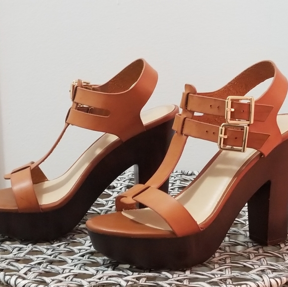 Boho platform sandals - Picture 2 of 6